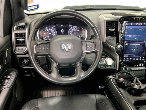 Used 2024 RAM 1500 Rebel w/ Rebel Level 2 Equipment Group image 14