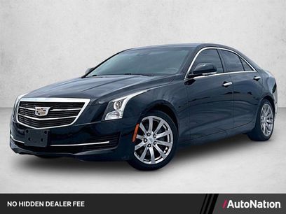 Used 2017 Cadillac ATS Luxury w/ Safety and Security Package