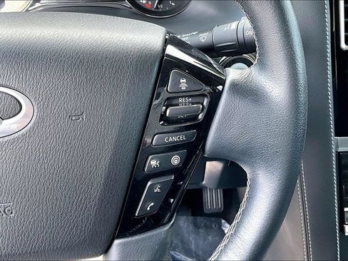 Used 2022 INFINITI QX80 Luxe w/ Cargo Package RWD image 14