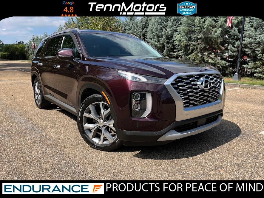 Used 2020 Hyundai Palisade SEL FWD image 3
