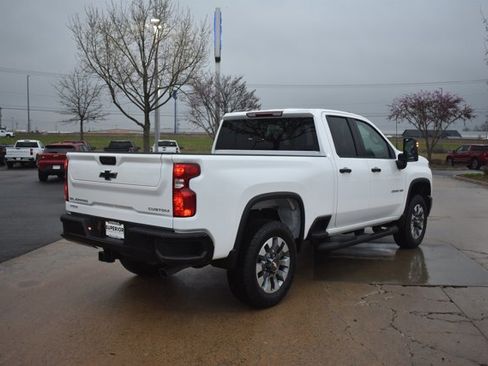 New 2026 Chevrolet Silverado 2500 Custom w/ Custom Value Package image 5