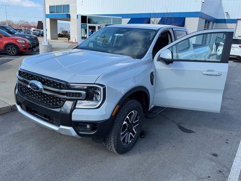 New 2026 Ford Ranger Lariat image 31
