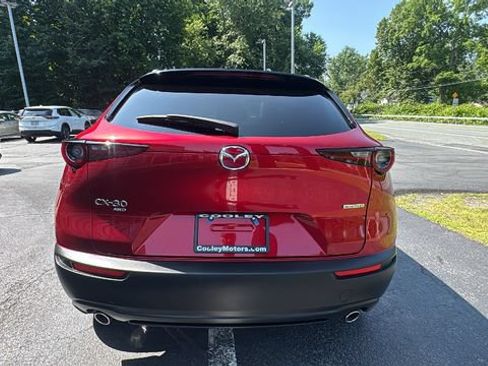 Used 2025 MAZDA CX-30 AWD 2.5 S w/ Preferred Package image 6