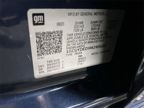 Used 2021 Chevrolet Silverado 1500 LT image 33