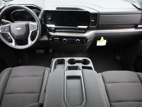 New 2026 Chevrolet Silverado 1500 LT w/ All Star Edition Plus image 14