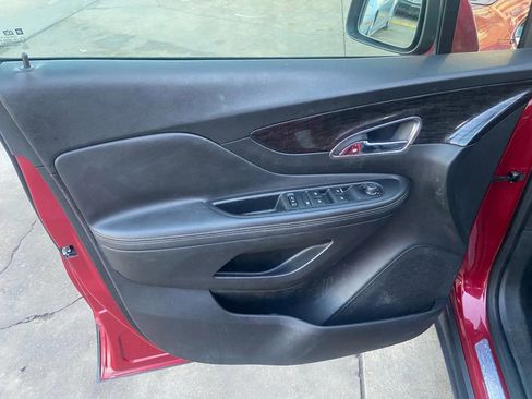 Used 2015 Buick Encore AWD image 9