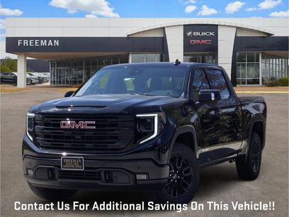 New 2026 GMC Sierra 1500 Elevation w/ Elevation Premium Package