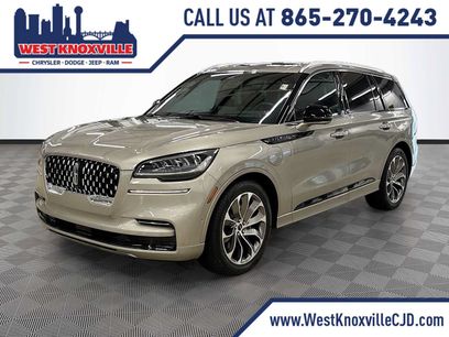 Used 2023 Lincoln Aviator Grand Touring w/ Equipment Group 301A