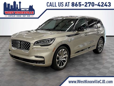 Used 2023 Lincoln Aviator Grand Touring w/ Equipment Group 301A AWD/4WD image 1