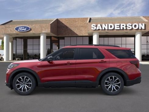 New 2026 Ford Explorer ST-Line image 4