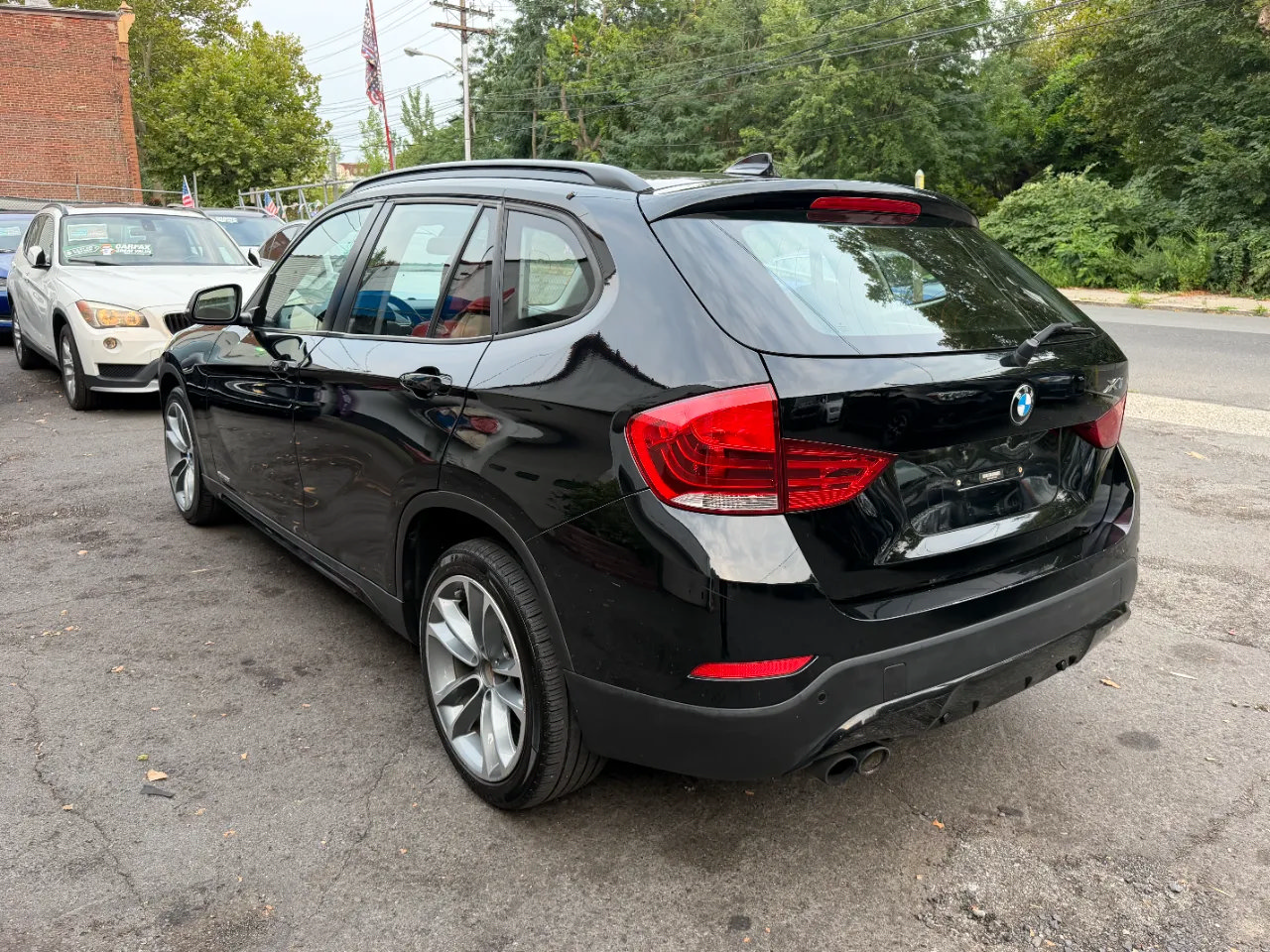 Used 2014 BMW X1 xDrive28i AWD/4WD image 10