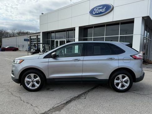 Used 2024 Ford Edge SE AWD/4WD image 4