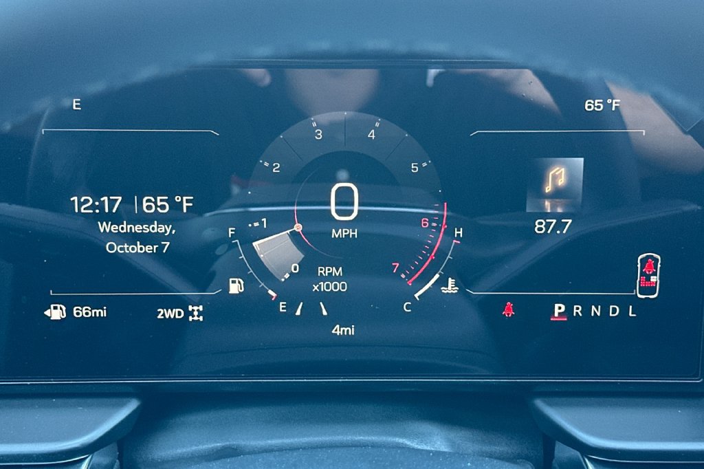 New 2027 GMC Terrain Denali AWD/4WD image 29