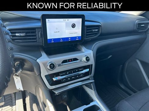 Certified 2021 Ford Explorer 4WD image 24