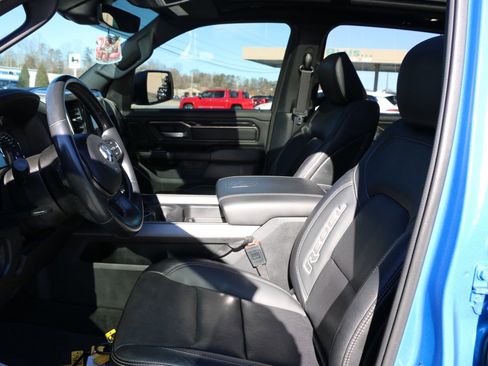 Used 2022 RAM 1500 Rebel w/ Rebel Level 2 Equipment Group image 26