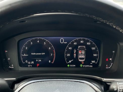 Certified 2024 Honda Civic Touring image 13