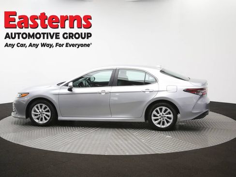 Used 2024 Toyota Camry LE w/ Cold Weather Package AWD/4WD image 60