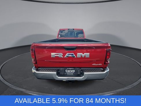 New 2026 RAM 3500 Tradesman AWD/4WD image 7