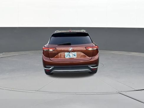 Used 2022 Buick Envision Preferred w/ Safety Package FWD image 8