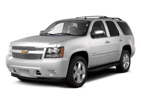 Used 2013 Chevrolet Tahoe LTZ AWD/4WD image 4