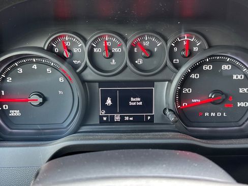 New 2026 Chevrolet Silverado 2500 W/T w/ WT Convenience Package AWD/4WD image 22