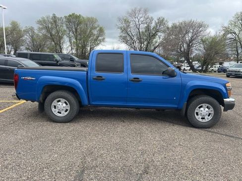Used 2007 GMC Canyon SLE AWD/4WD image 9