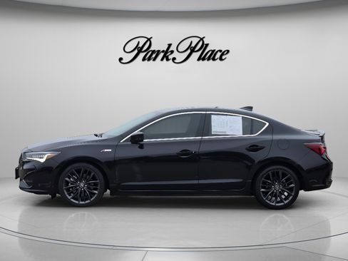 Used 2020 Acura ILX FWD image 2