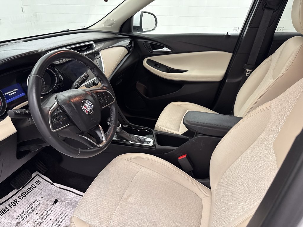 Used 2020 Buick Encore GX Preferred w/ Cold Weather Comfort Package FWD image 10