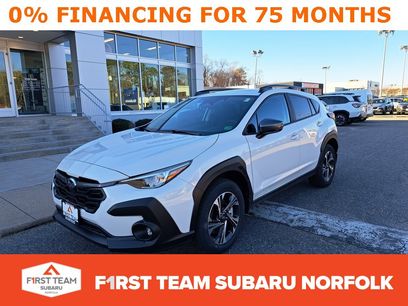 New 2026 Subaru Crosstrek 2.5i Limited