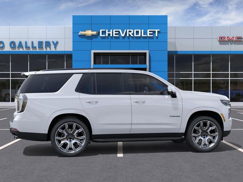 New 2026 Chevrolet Tahoe RST w/ RST Capability Package image 6