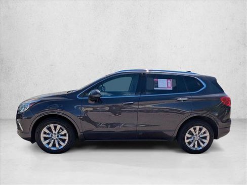 Used 2017 Buick Envision Essence AWD/4WD image 8