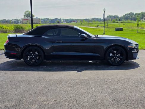 Used 2022 Ford Mustang Premium w/ Equipment Group 201A RWD image 4