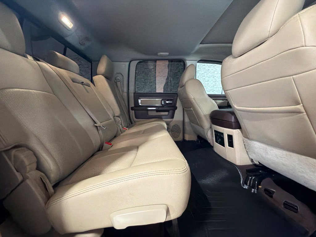 Used 2018 RAM 2500 Laramie AWD/4WD image 12