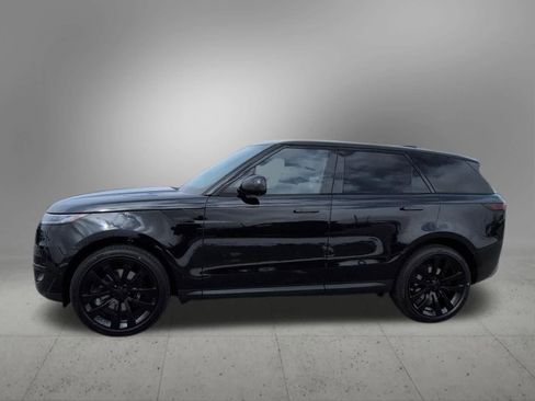 New 2026 Land Rover Range Rover Sport SE image 3