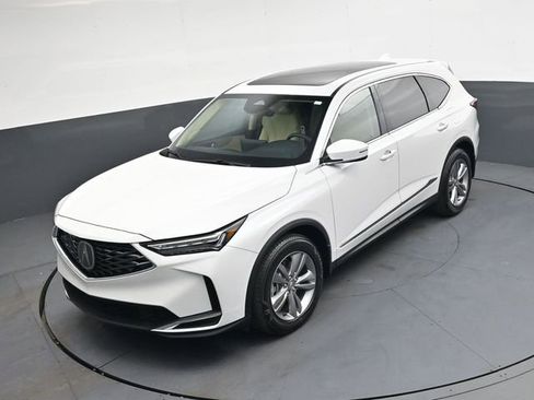 New 2026 Acura MDX FWD image 27