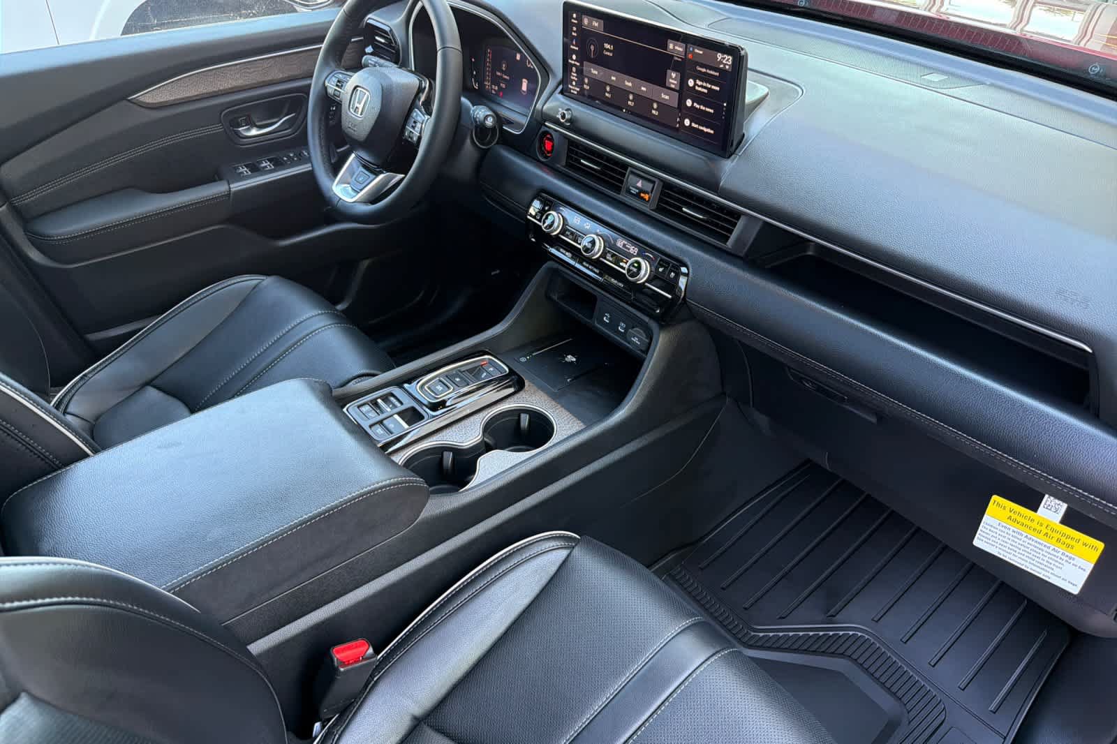 New 2026 Honda Pilot Elite image 19