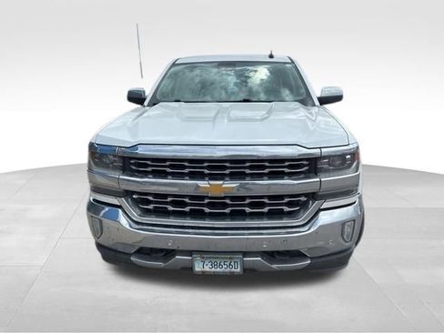 Used 2017 Chevrolet Silverado 1500 LTZ w/ Sport Package RWD image 2