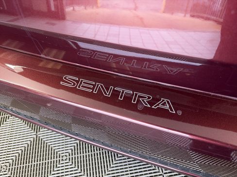 Certified 2023 Nissan Sentra SV FWD image 15