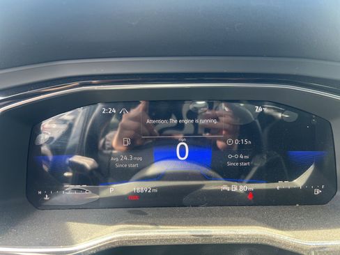 Used 2023 Volkswagen Jetta Sport FWD image 6