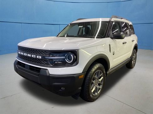 New 2025 Ford Bronco Sport Big Bend w/ Convenience Package AWD/4WD image 5