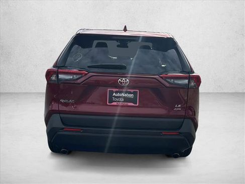 New 2025 Toyota RAV4 LE image 6