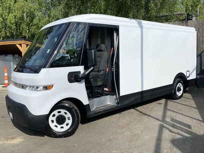 Used 2024 Chevrolet Brightdrop 600 w/ Commercial Equipment Package
