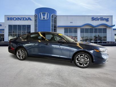 Used 2023 Honda Accord EX