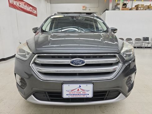 Used 2017 Ford Escape Titanium w/ Equipment Group 301A AWD/4WD image 2