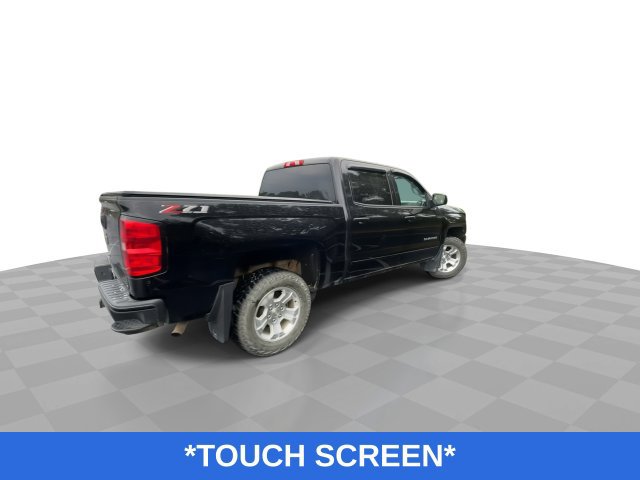 Used 2018 Chevrolet Silverado 1500 LT w/ All Star Edition AWD/4WD image 9