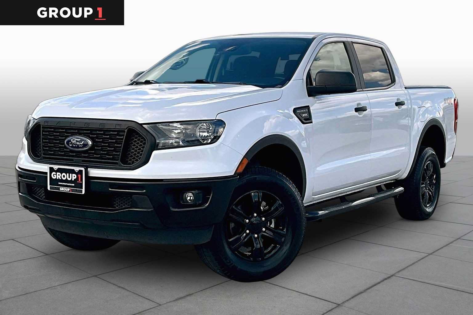 Used 2022 Ford Ranger XL w/ Equipment Group 101A High RWD image 1