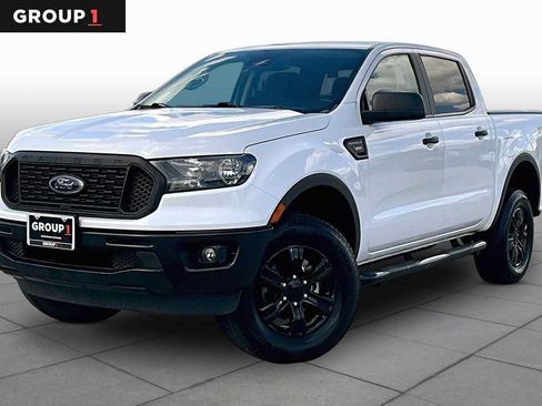 Used 2022 Ford Ranger XL w/ Equipment Group 101A High RWD image 1