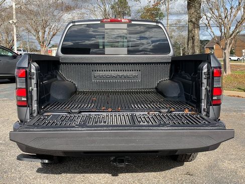 New 2026 Nissan Frontier Pro-X image 5