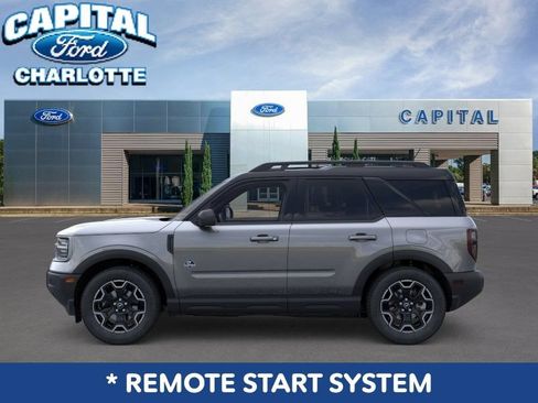New 2026 Ford Bronco Sport Outer Banks AWD/4WD image 4