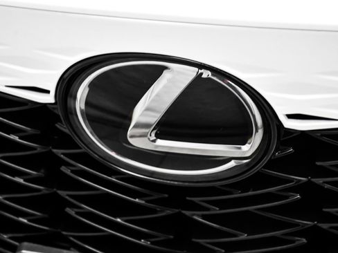 Used 2025 Lexus RX 350 F Sport w/ Accessory Package AWD/4WD image 86